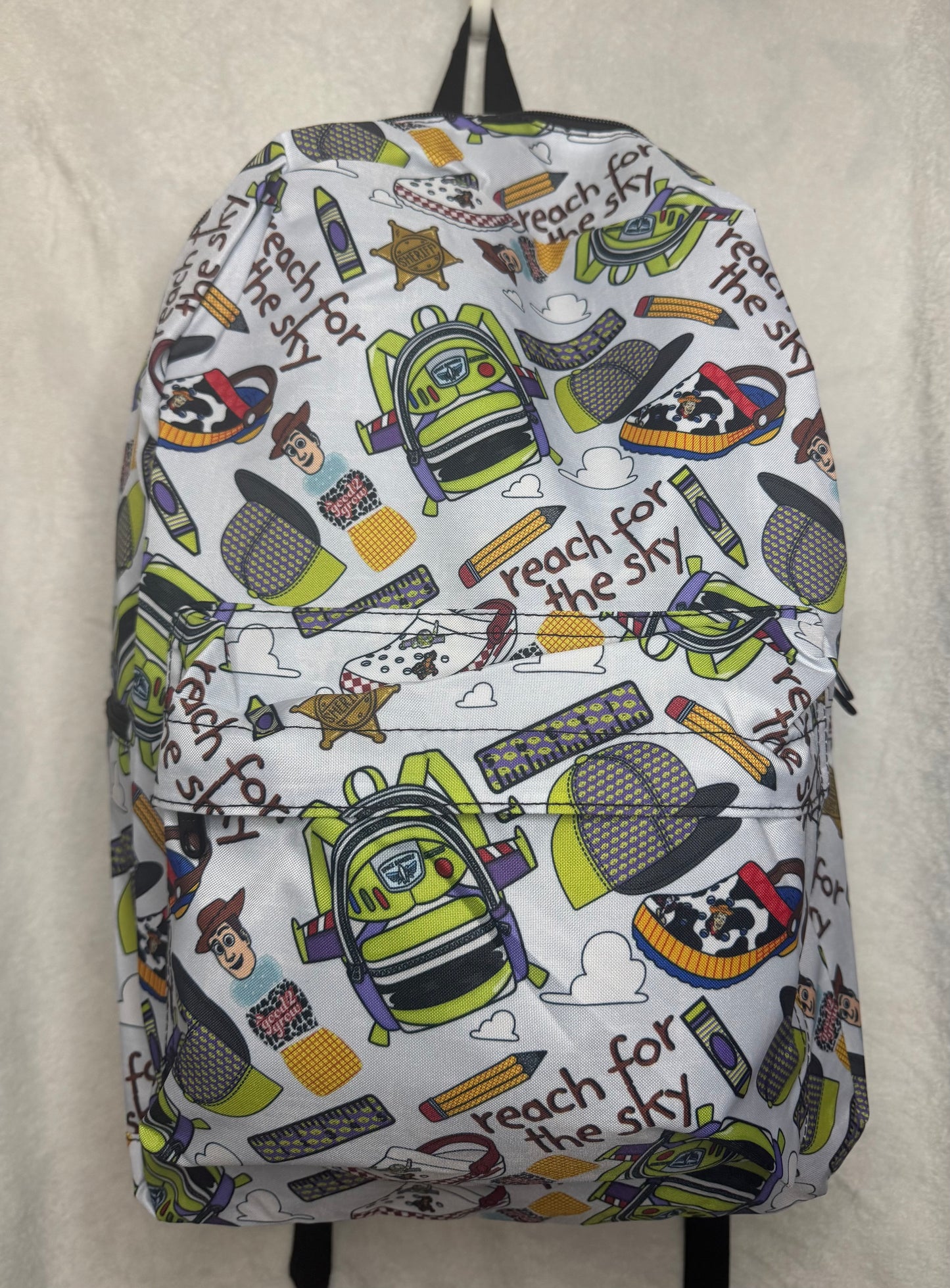 To School & Beyond Set - Backpack & Lunch Bag