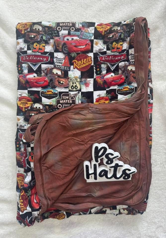 Blankets - Triple Layered Bamboo