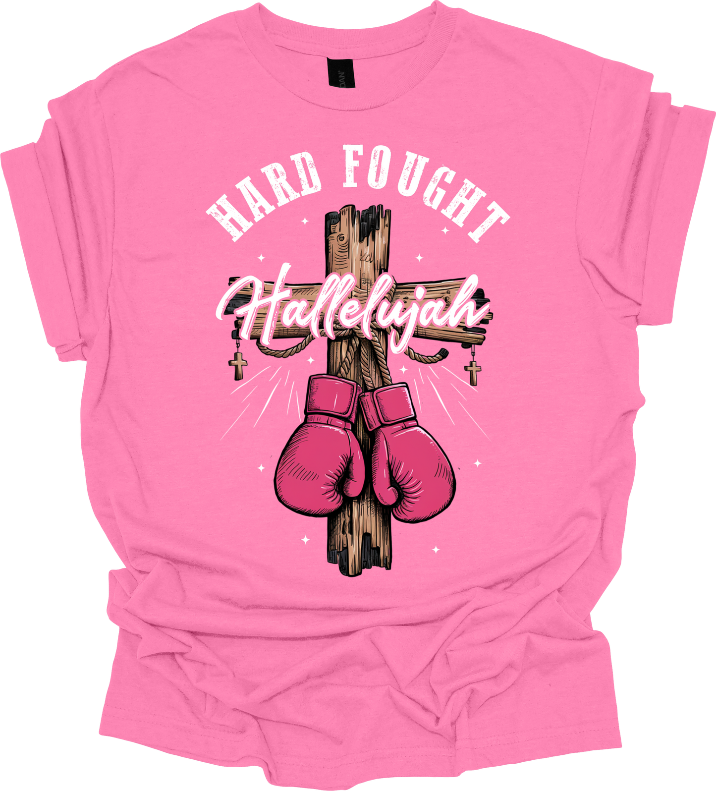 Hard Fought Hallelujah