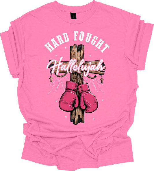 Hard Fought Hallelujah
