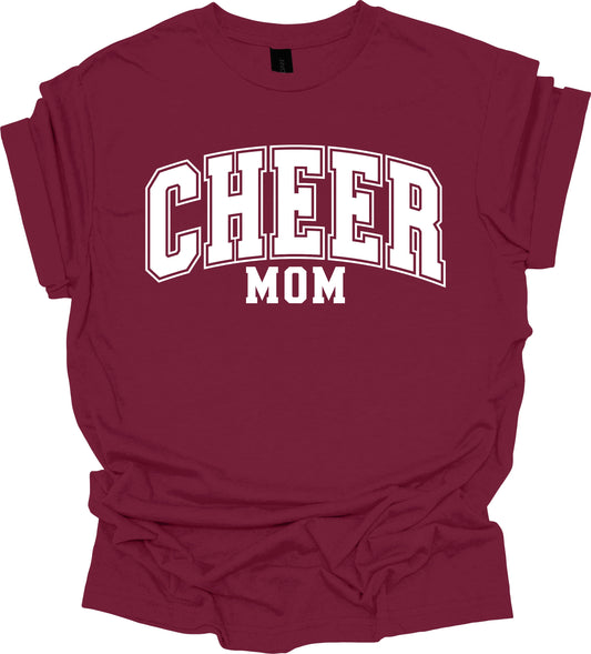 Cheer Mom
