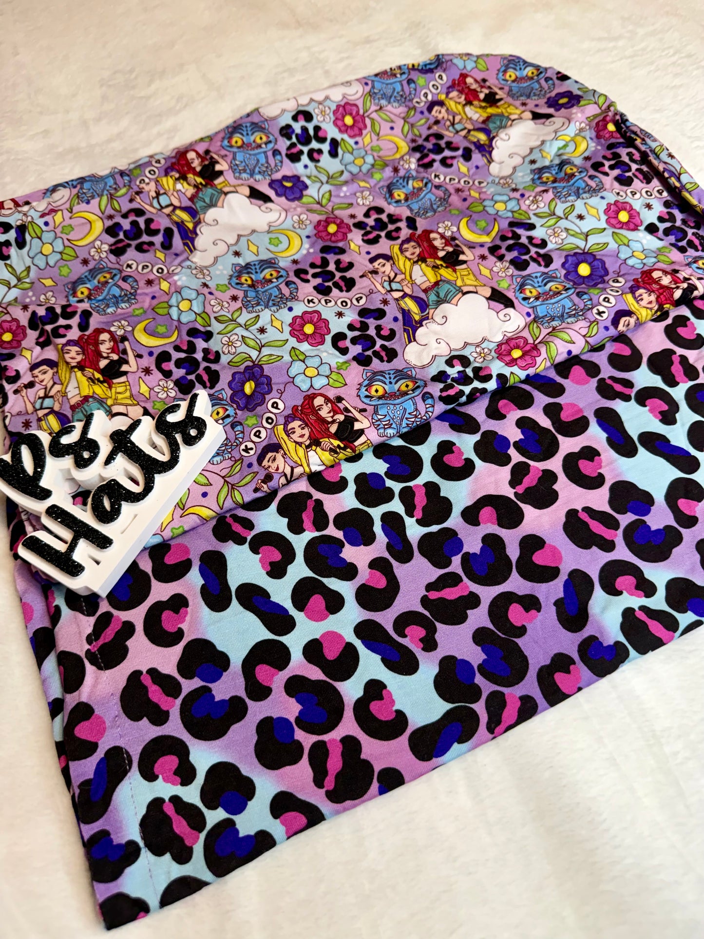 Down Down Down - Standard Size Pillowcase