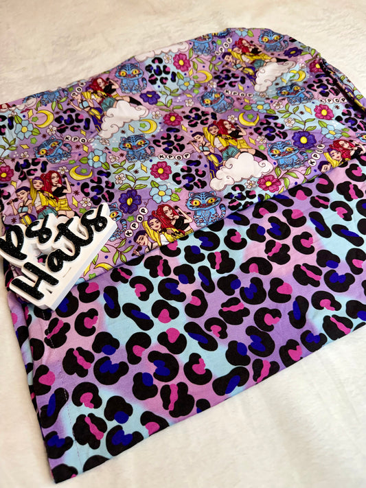 Down Down Down - Standard Size Pillowcase