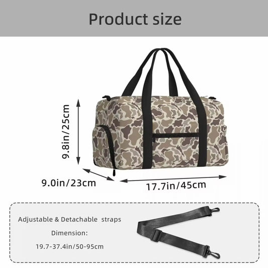 Weekender Duffle Bag