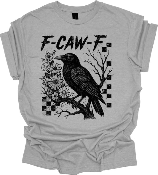 F-Caw-F Crow