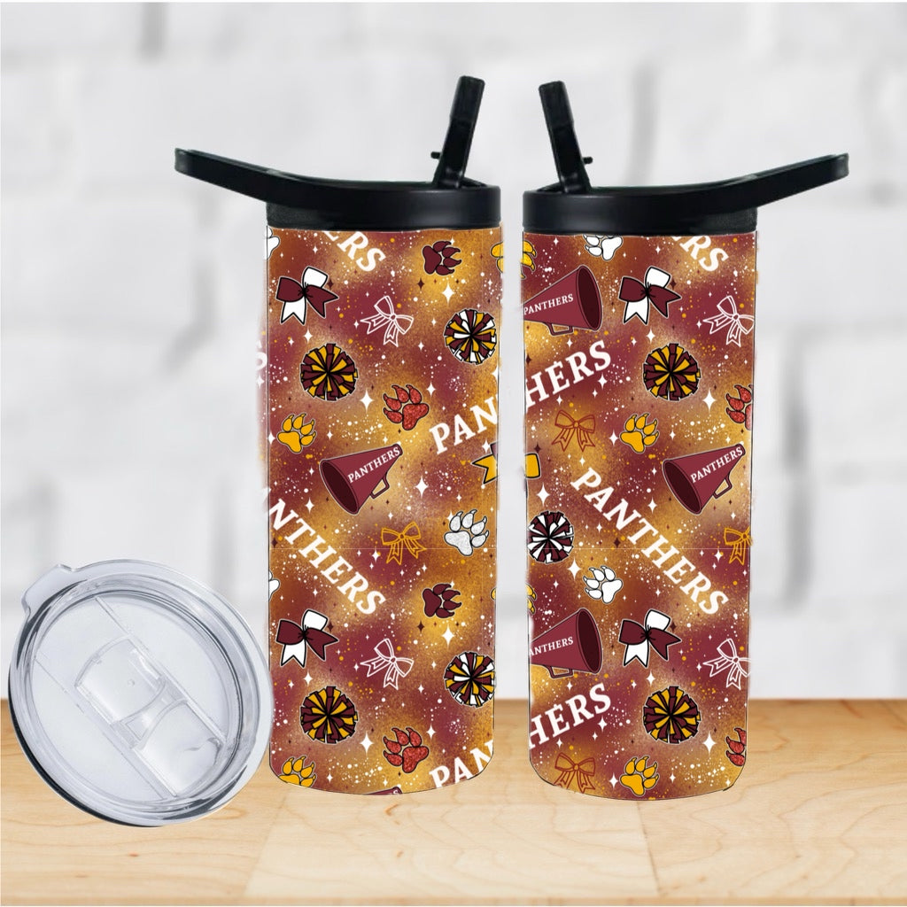 Kids Duo Cheer Tumbler