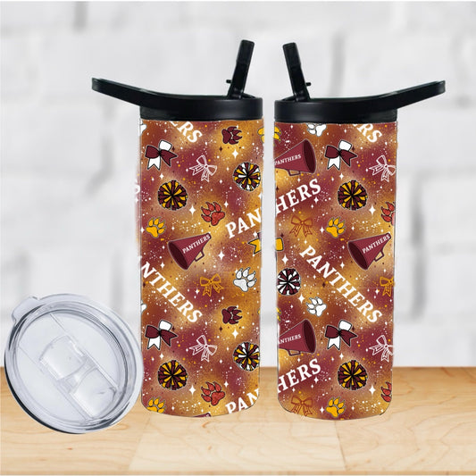 Kids Duo Cheer Tumbler