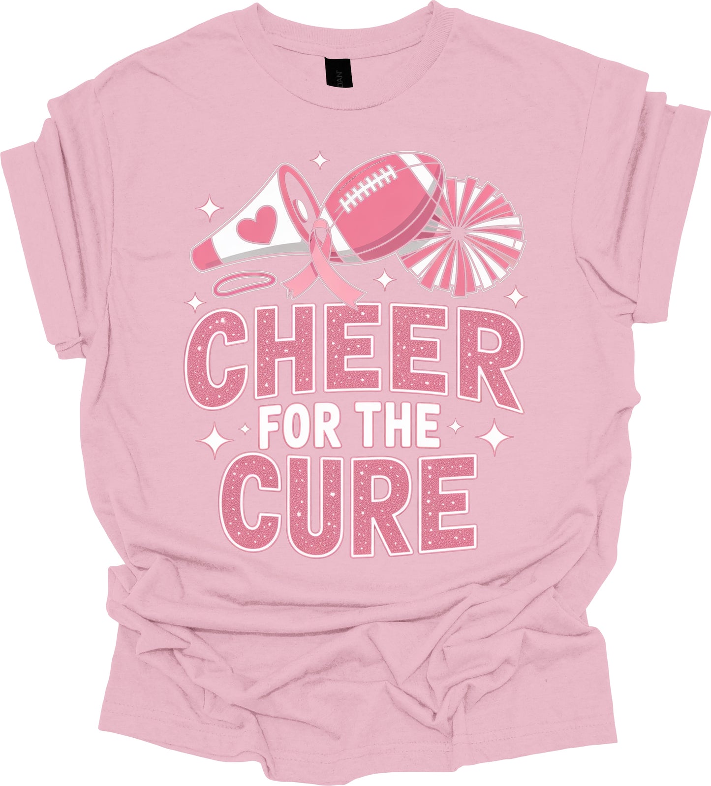 Cheer for the cure