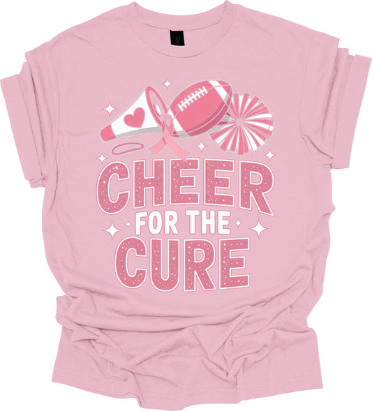 Cheer for the cure