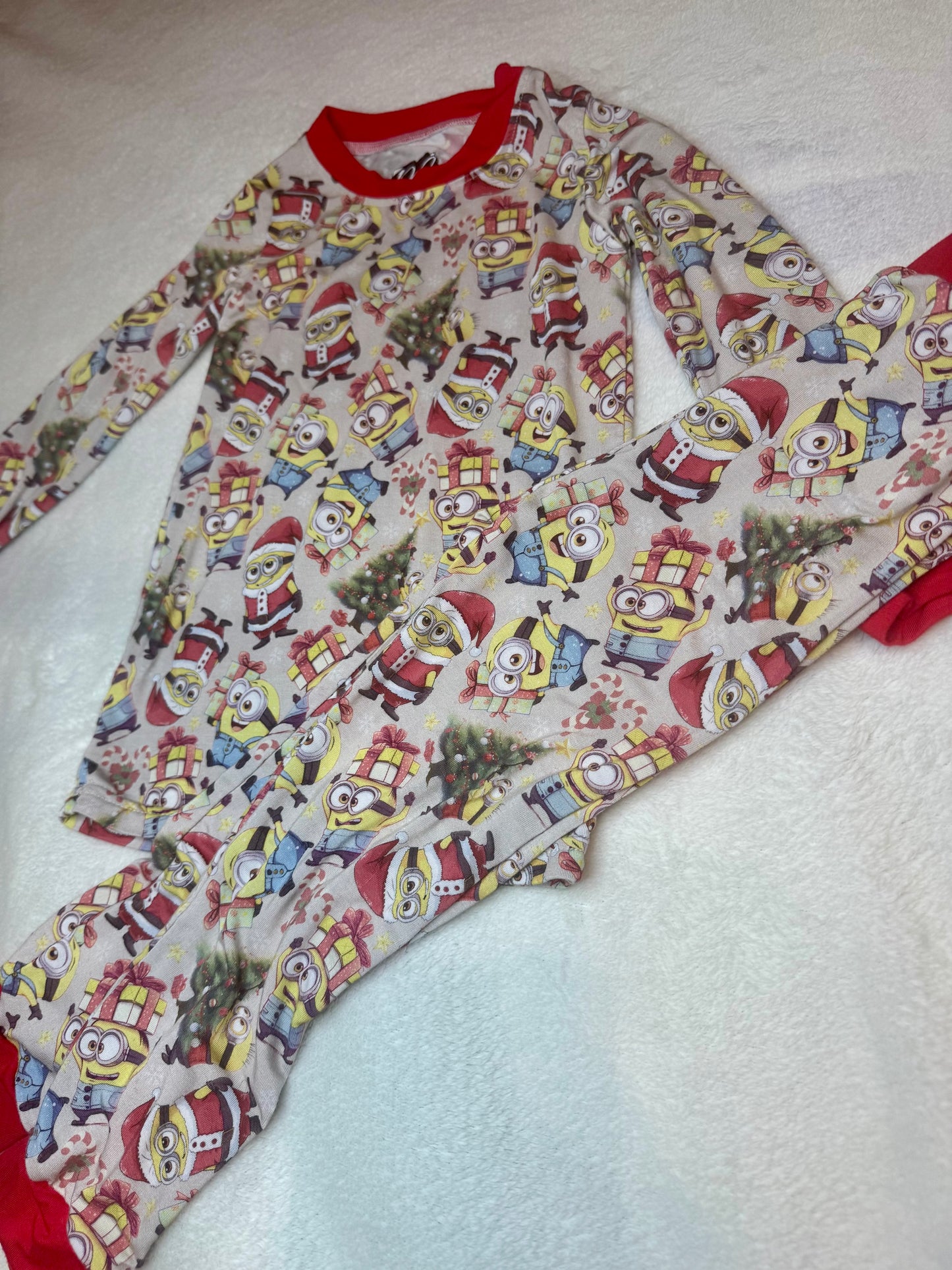 Despicable Christmas