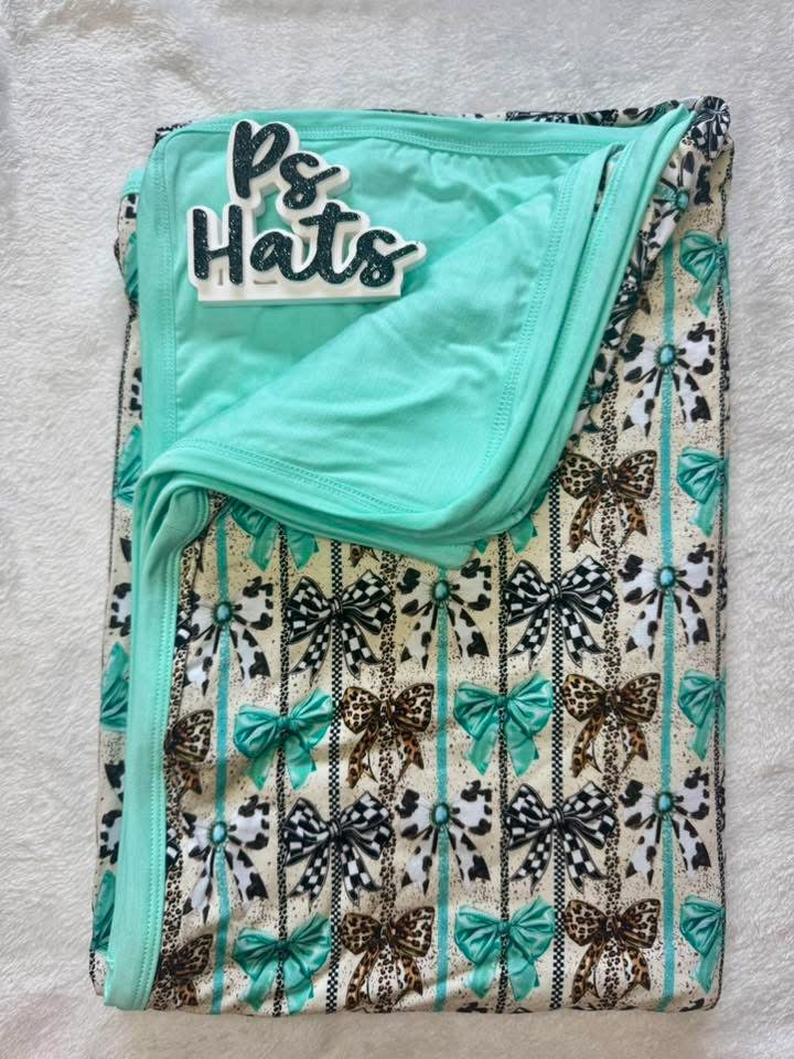 Blankets - Triple Layered Bamboo