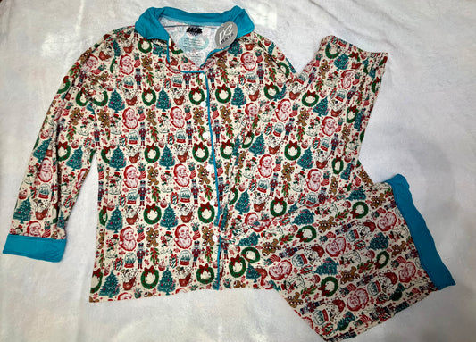 Christmas Charm — Adult Set