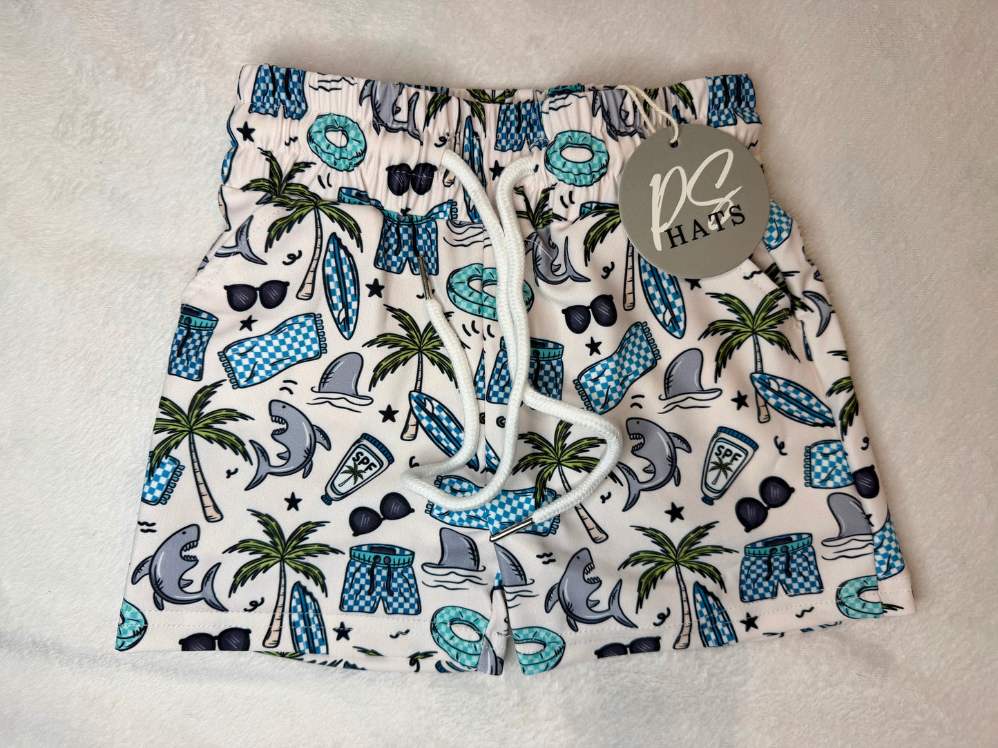 Sharky Surf Club