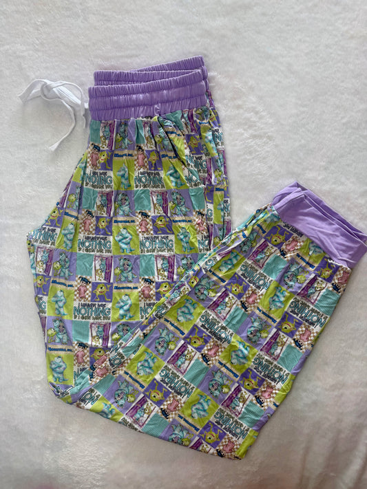 Monster Besties Joggers