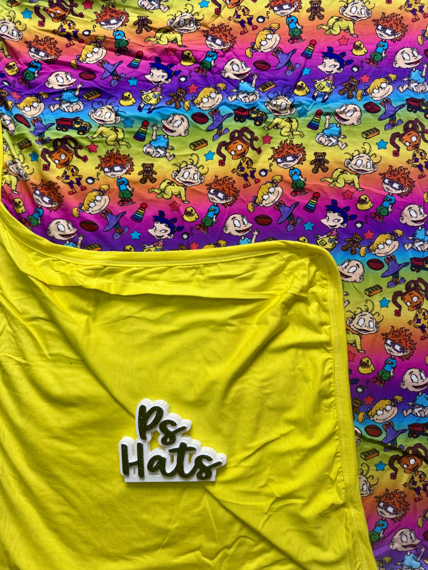 Blankets - Triple Layered Bamboo