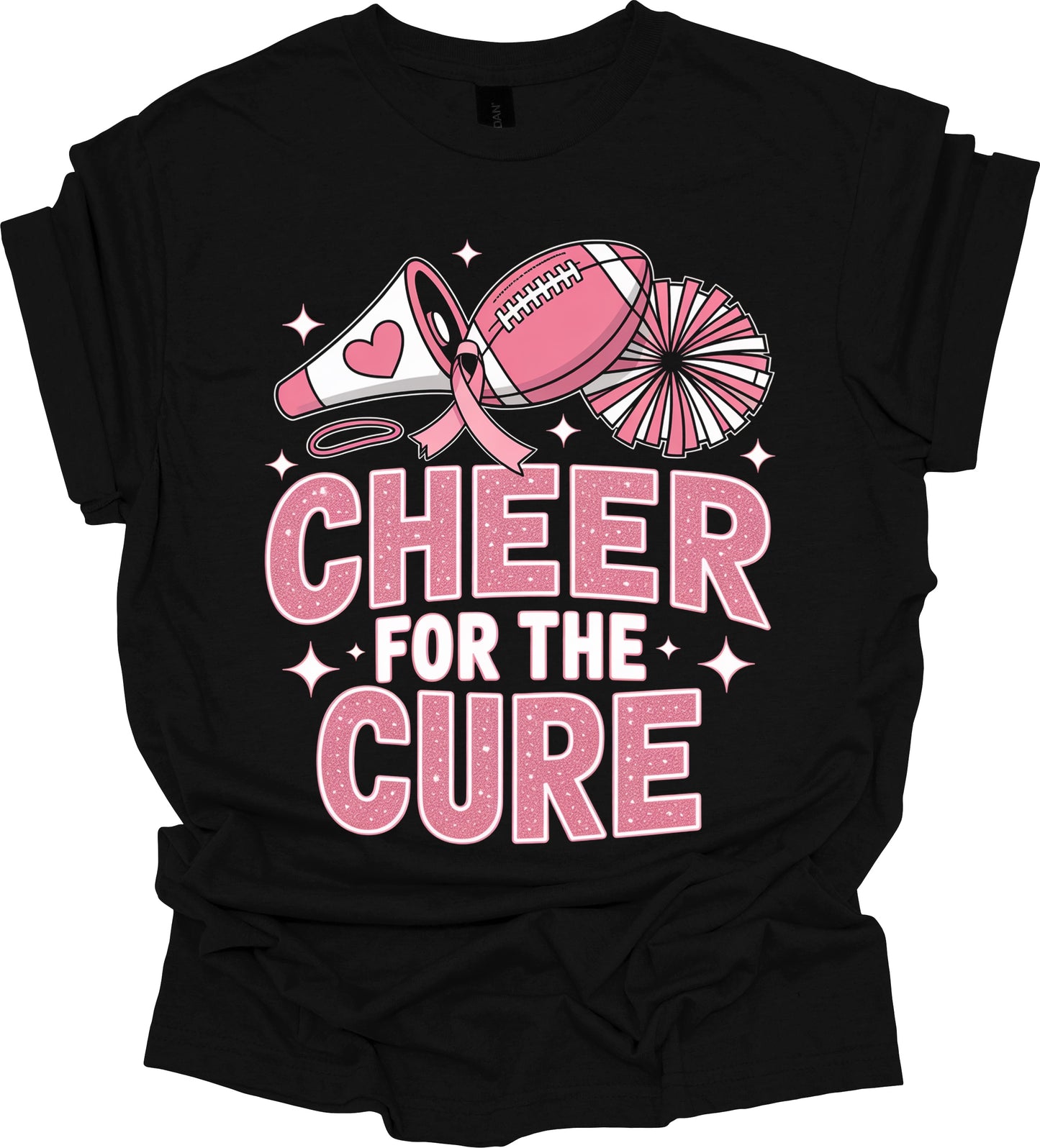 Cheer for the cure