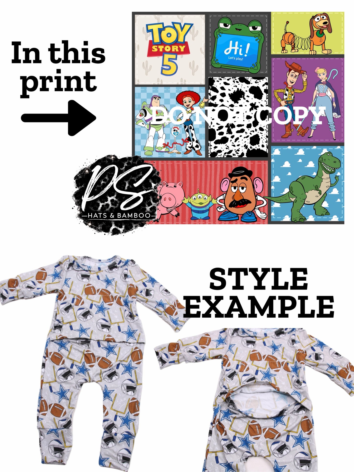 Playroom Roundup - Adaptive One Piece with Flap