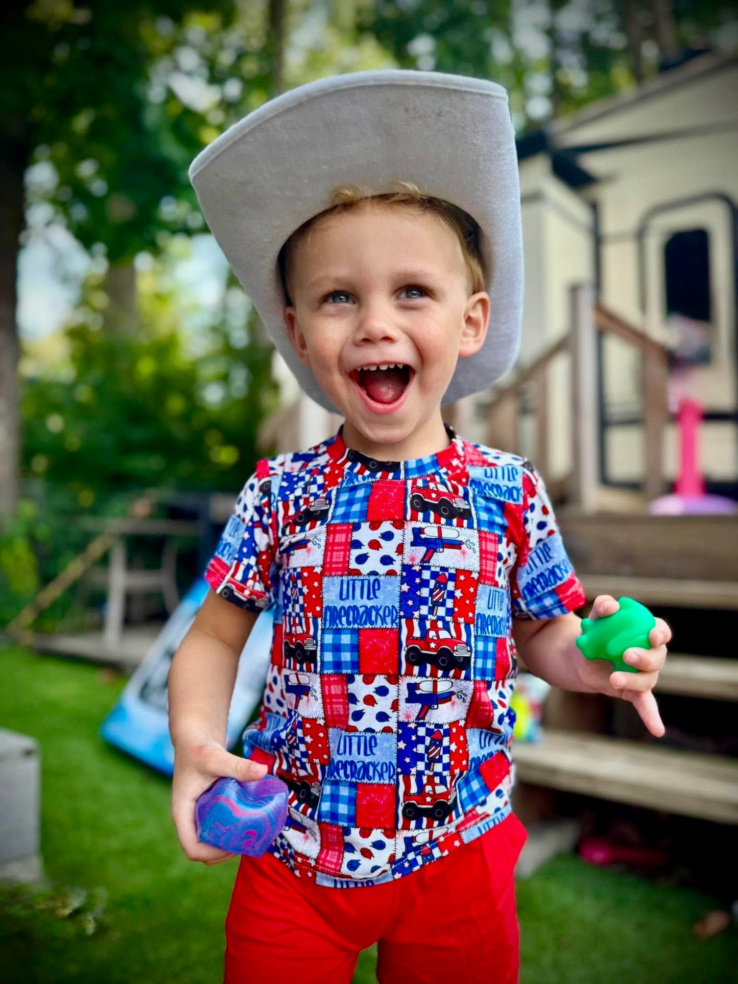 Little Firecracker