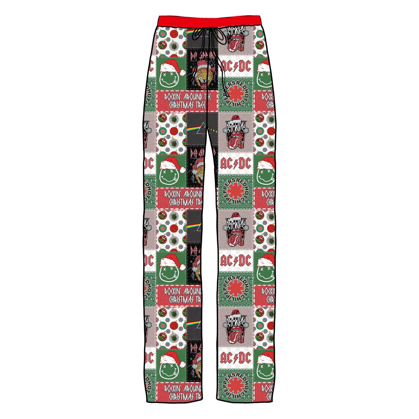 Santa’s Rocking Christmas