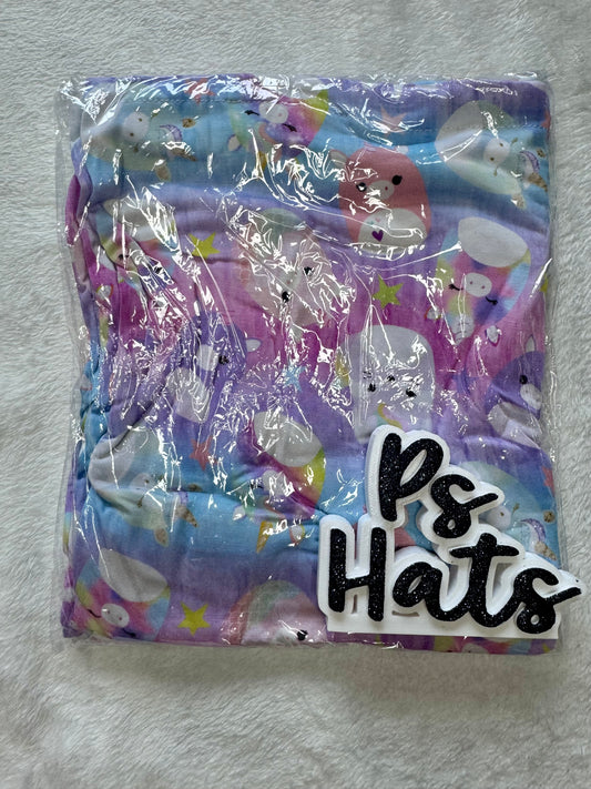 Squishy - Standard Size Pillowcase