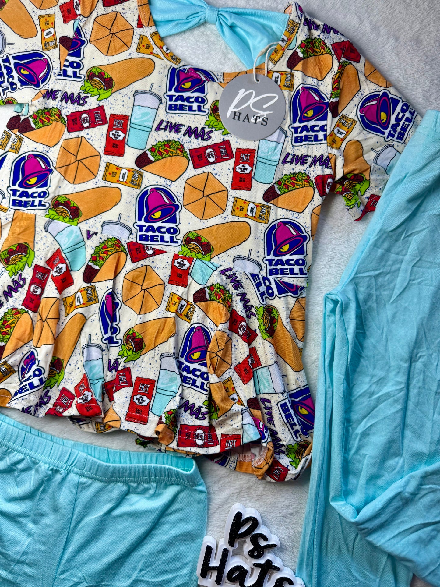 Tacos & Baja Set