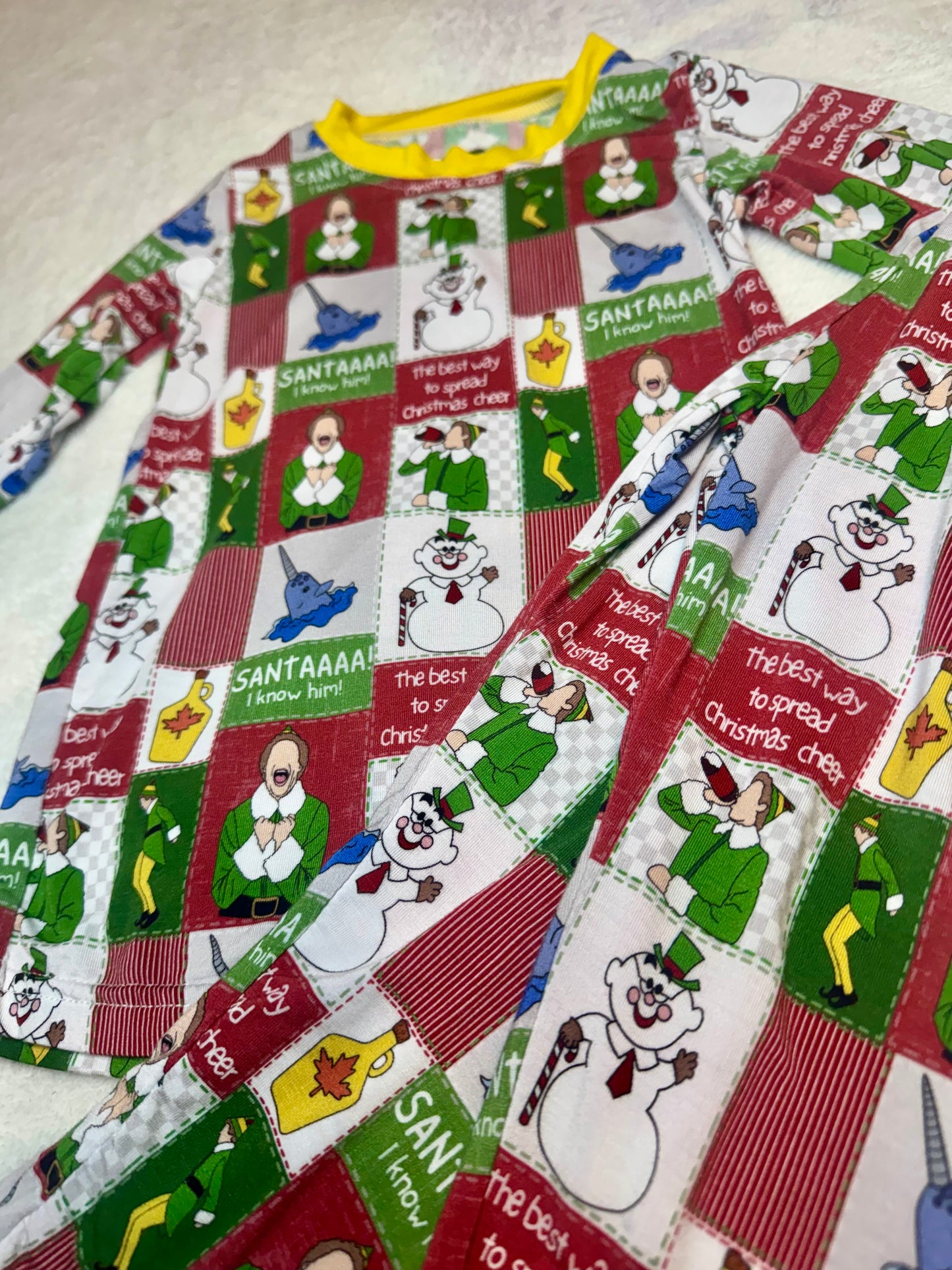 Buddy’s Christmas Cheer