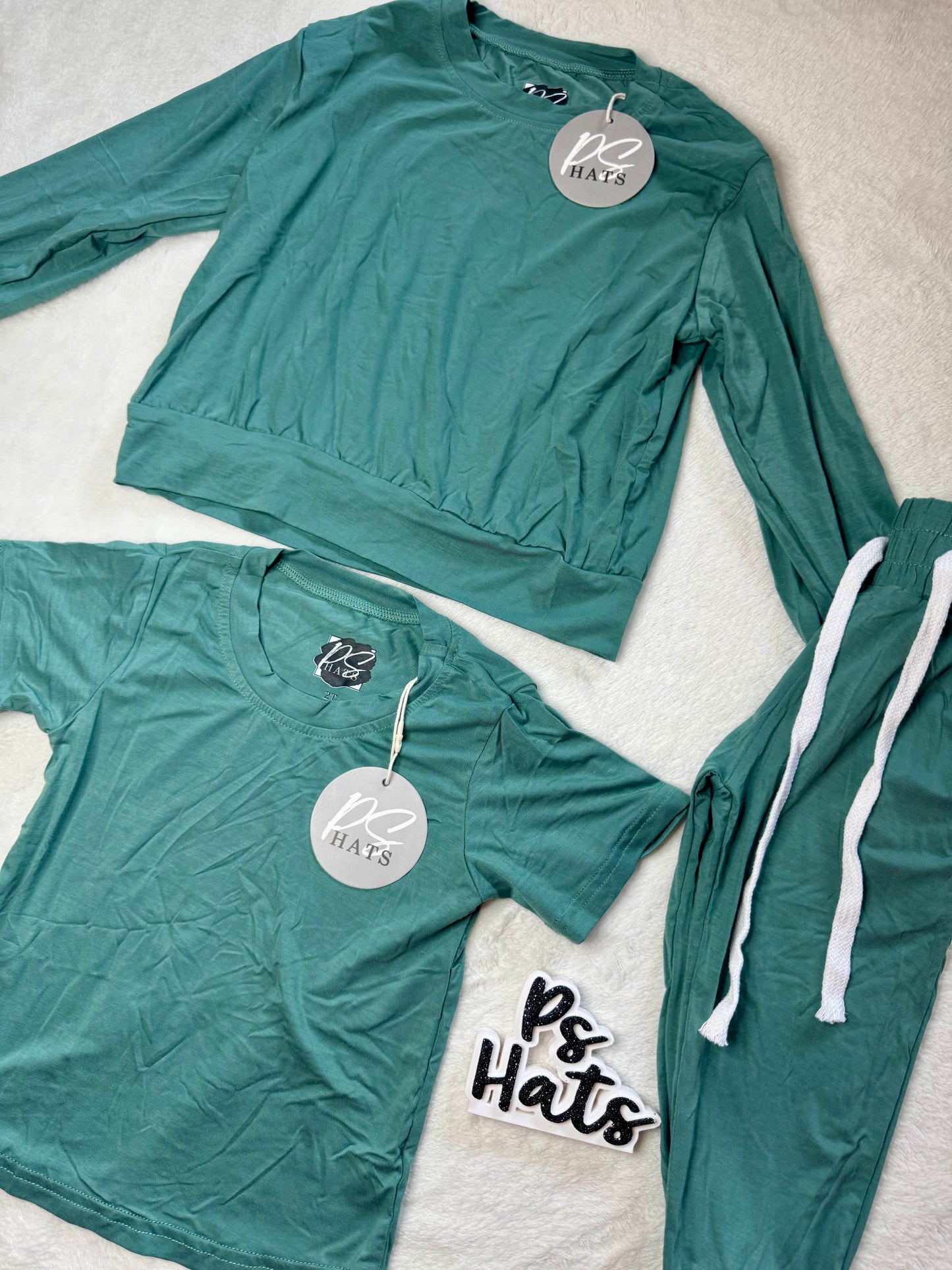 Teal Green