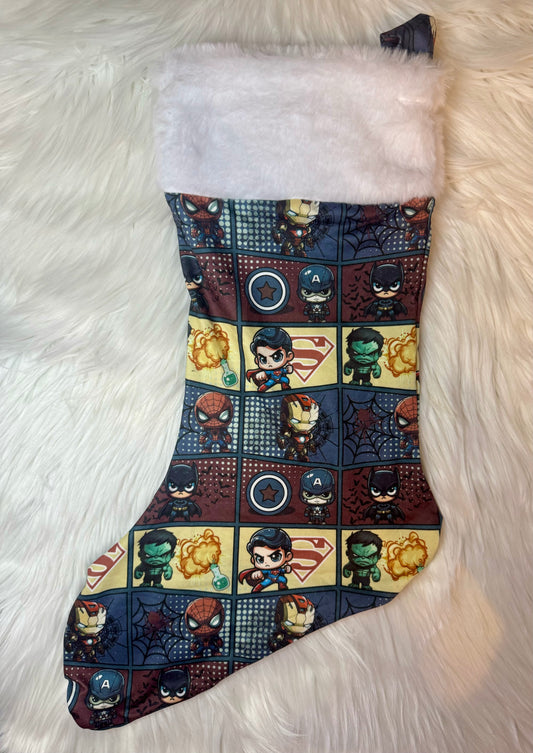 Superhero’s