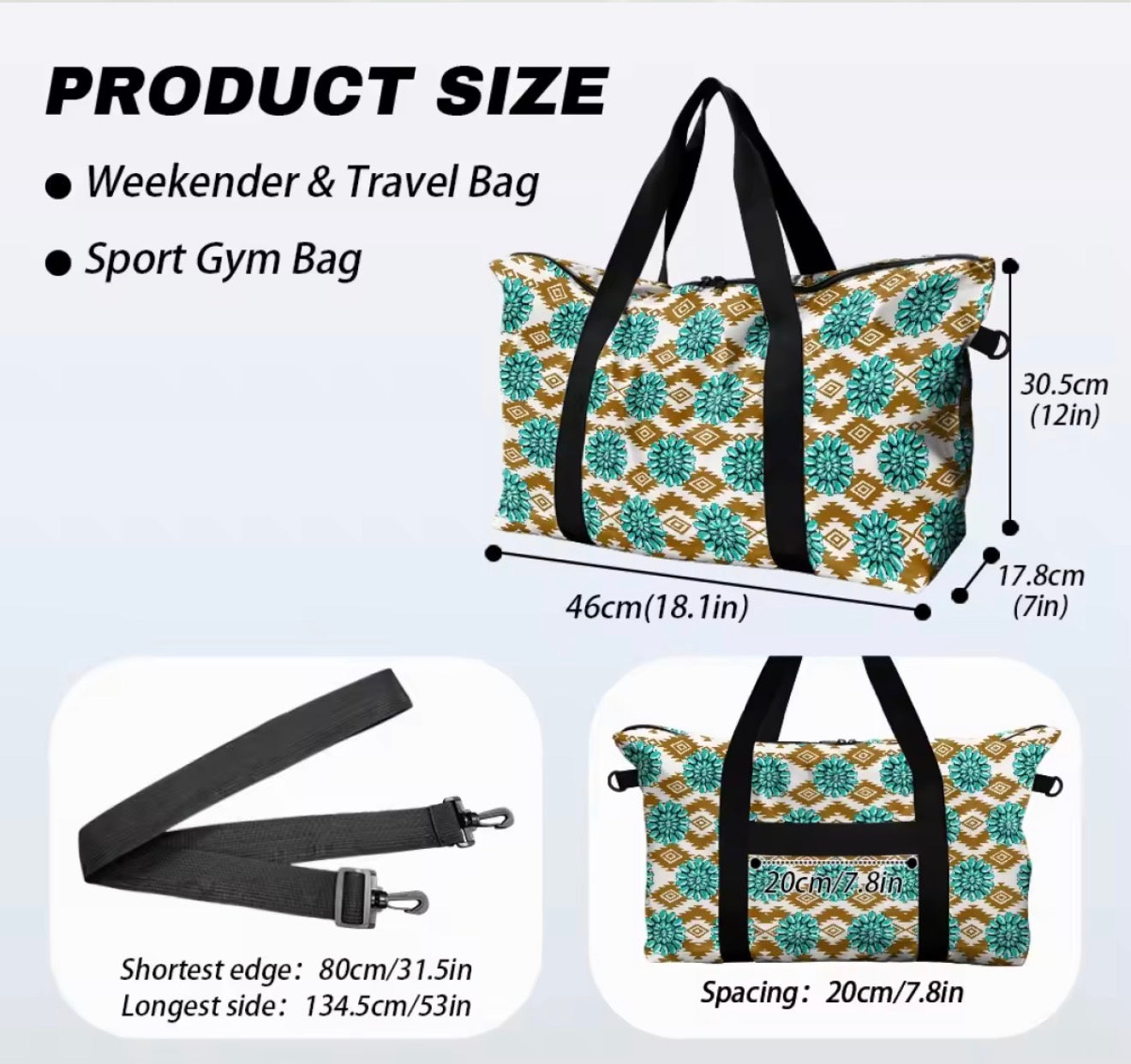 Weekender Bag