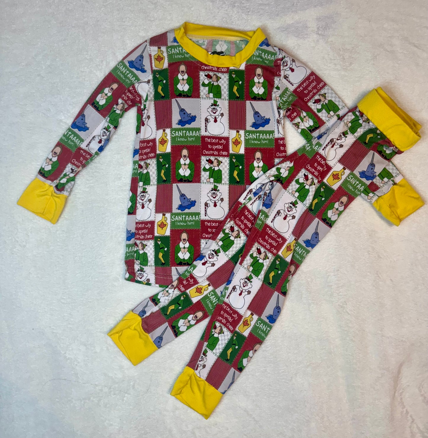 Buddy’s Christmas Cheer