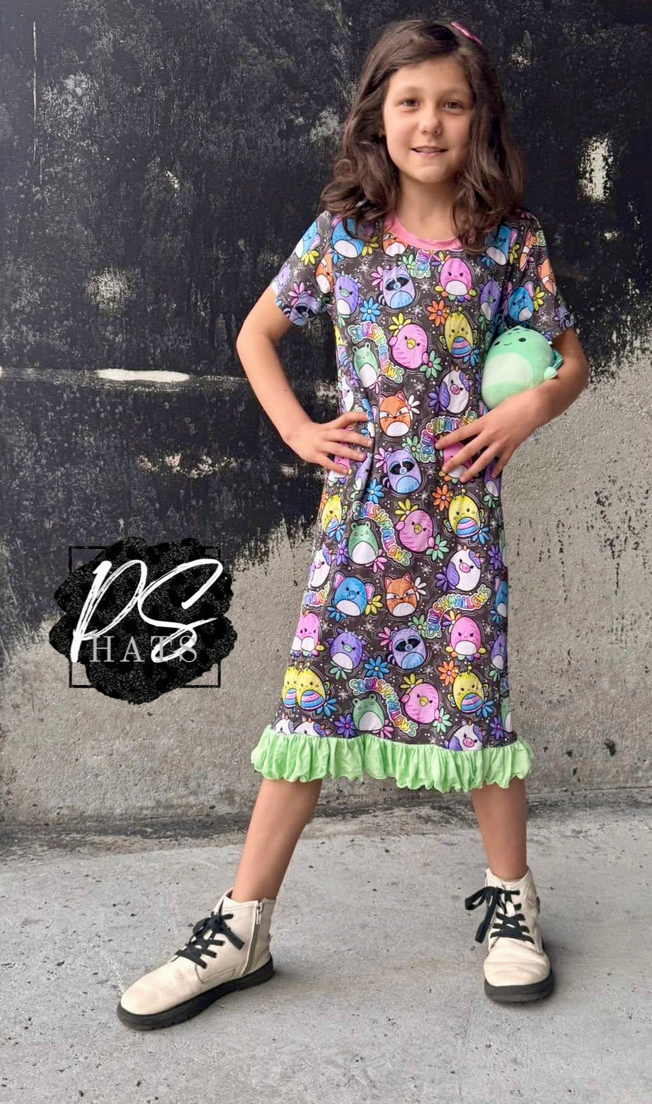 Squishy Nightgown