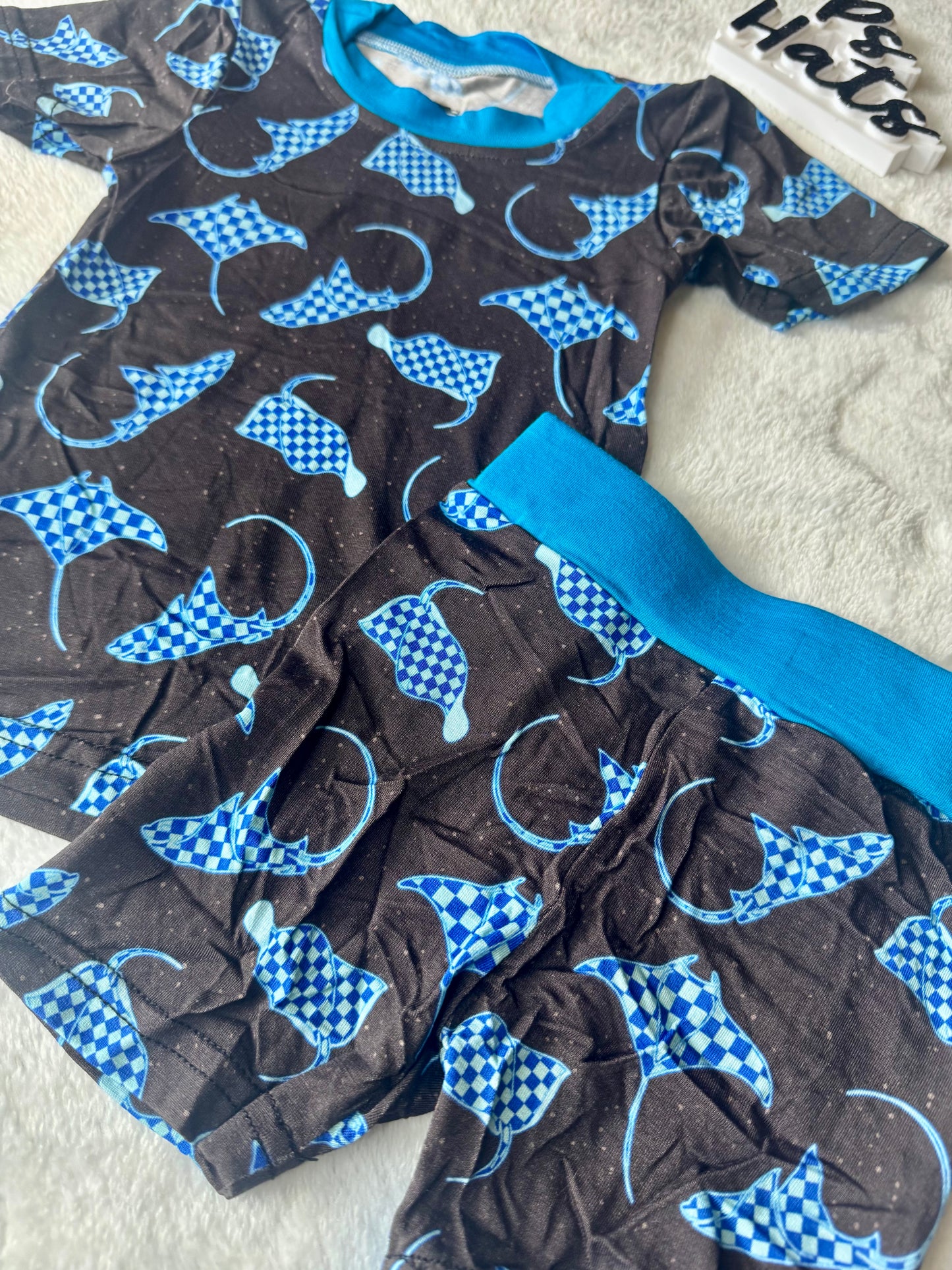 PJ’s Rays