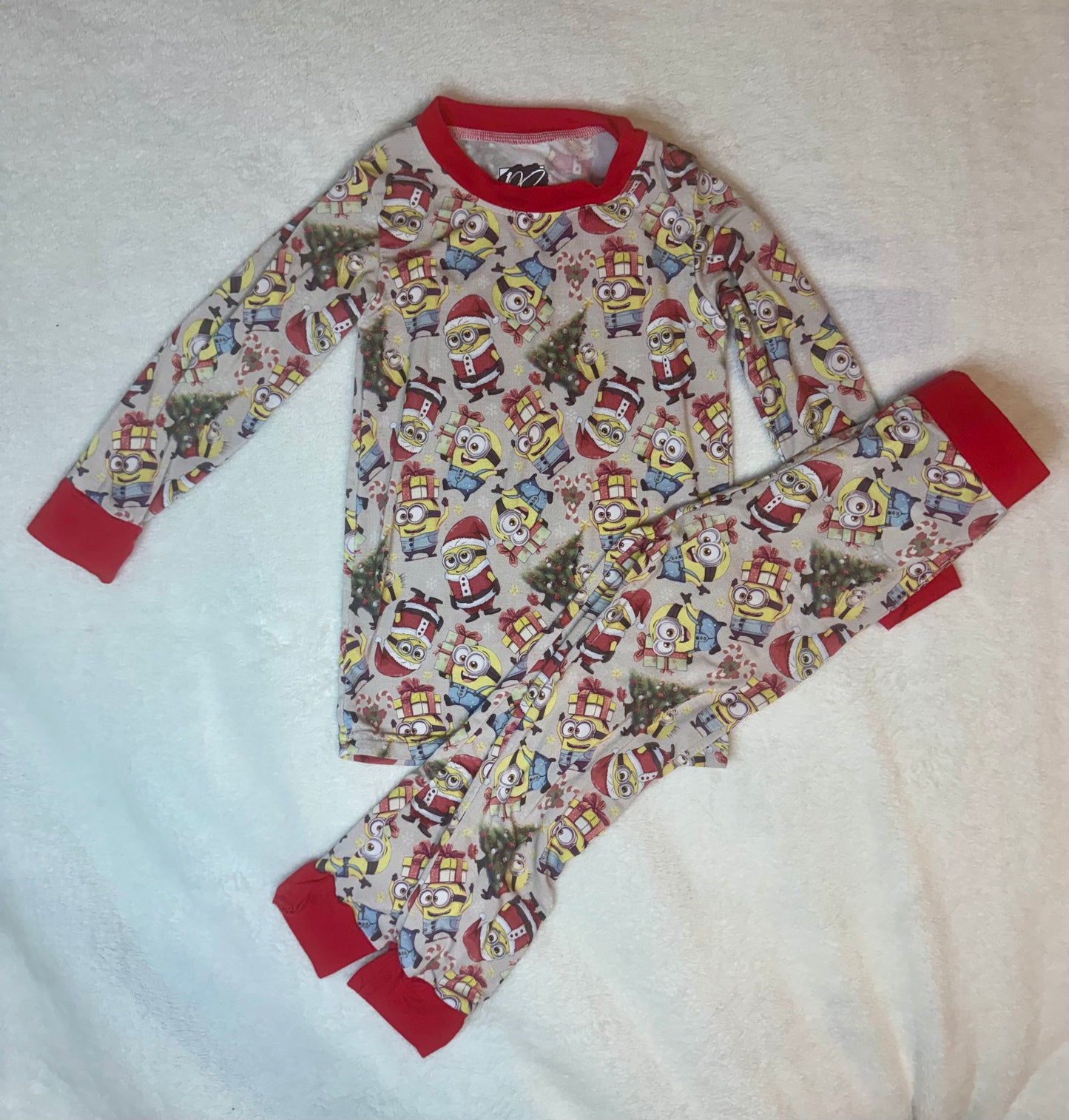 Despicable Christmas