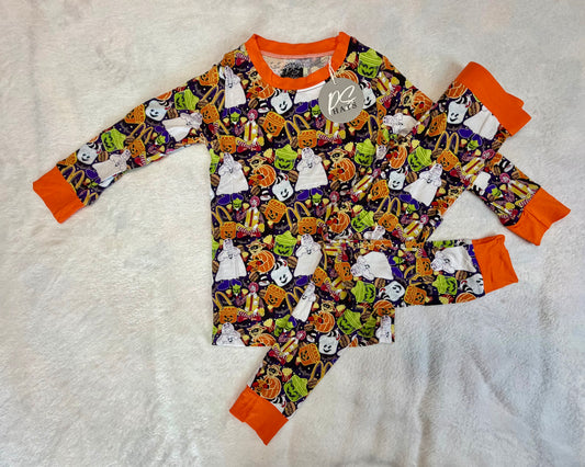 Boo Buckets Bash