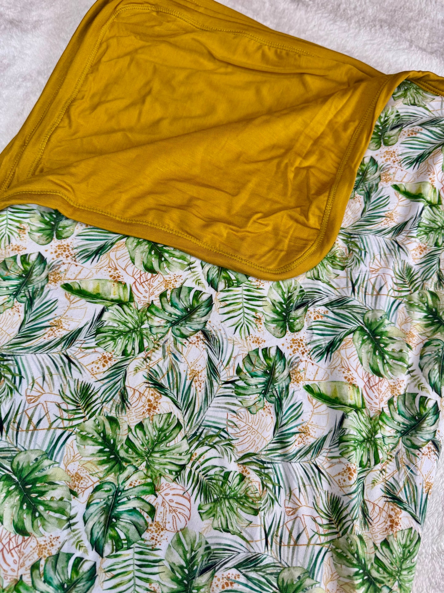 Blankets - Triple Layered Bamboo