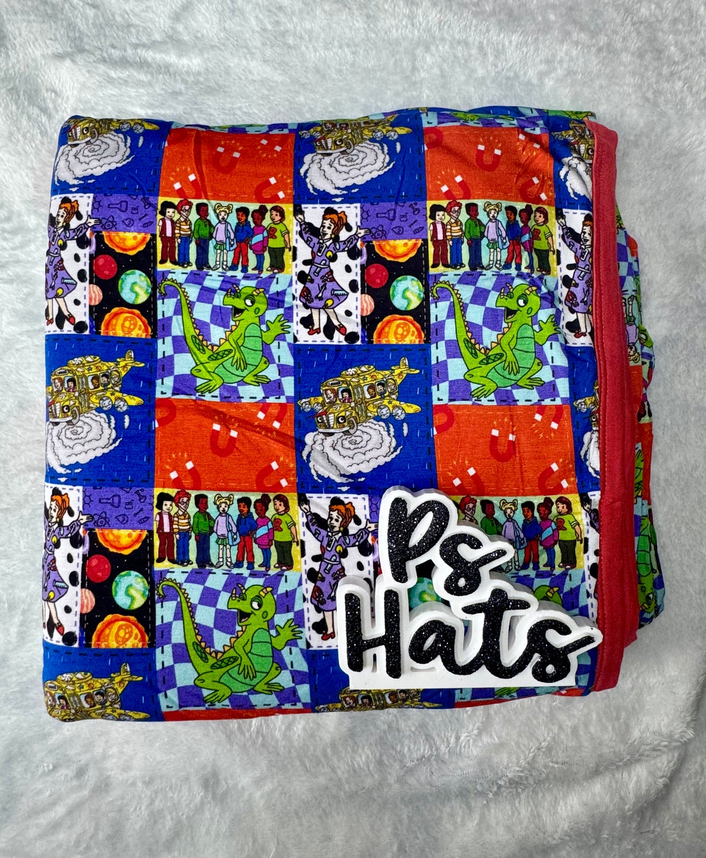 Blankets - Triple Layered Bamboo