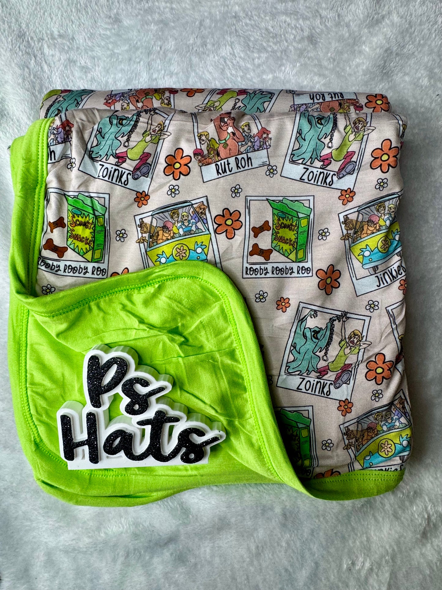 Blankets - Triple Layered Bamboo