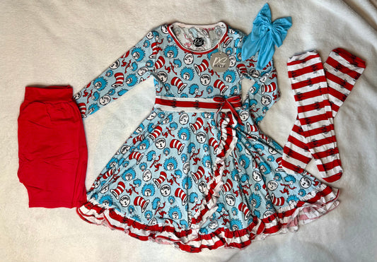 The Things - 4 Piece Set