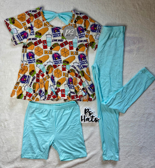Tacos & Baja Set