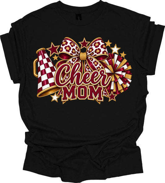 Cheer Mom