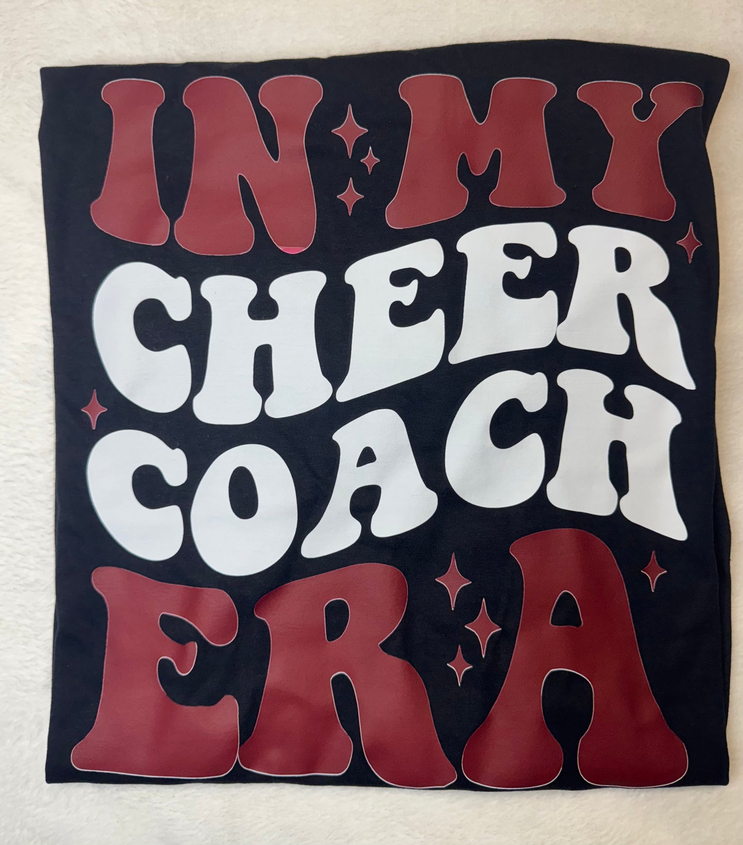 Cheer Coach Era