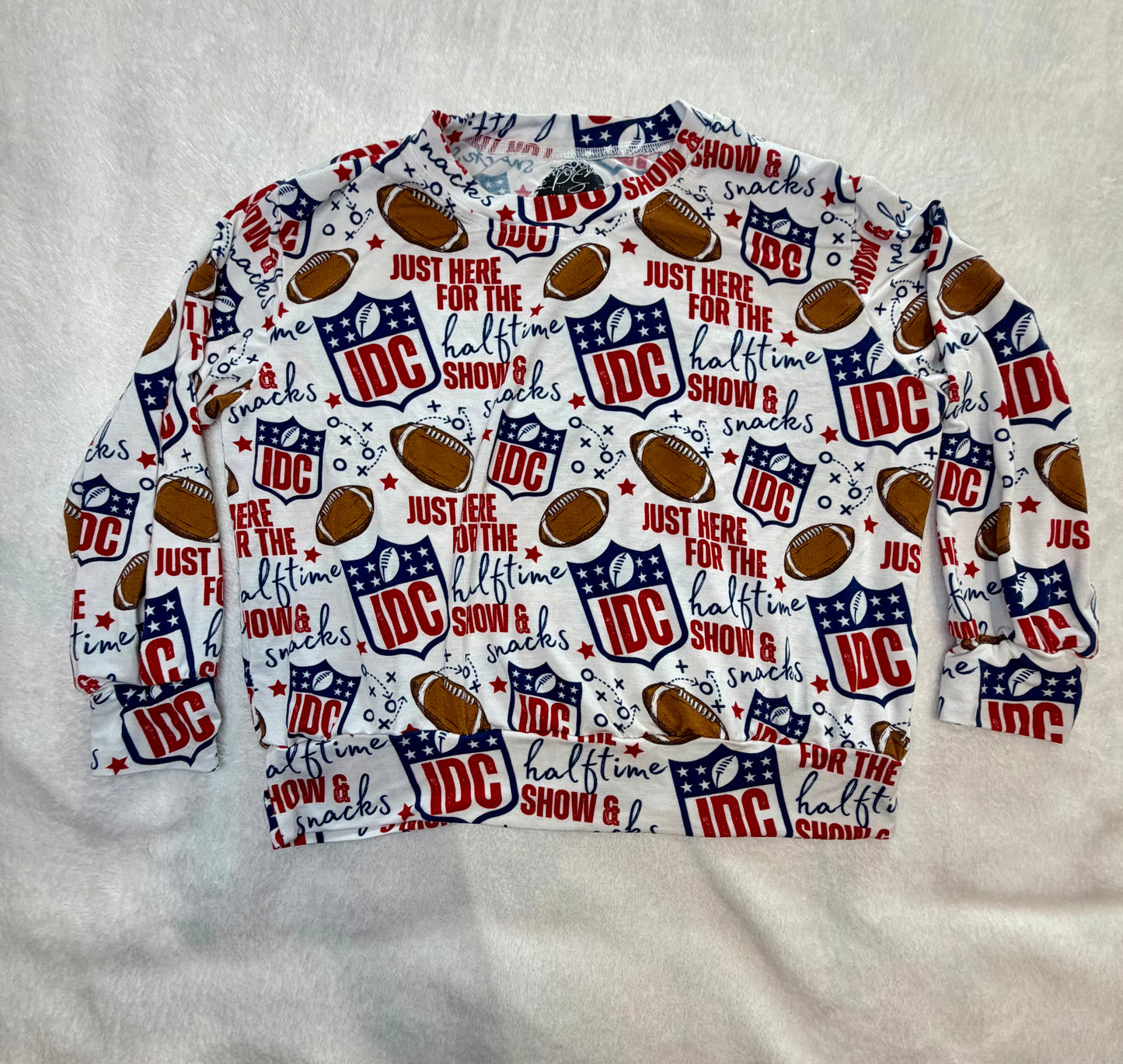 Half Time Snacks