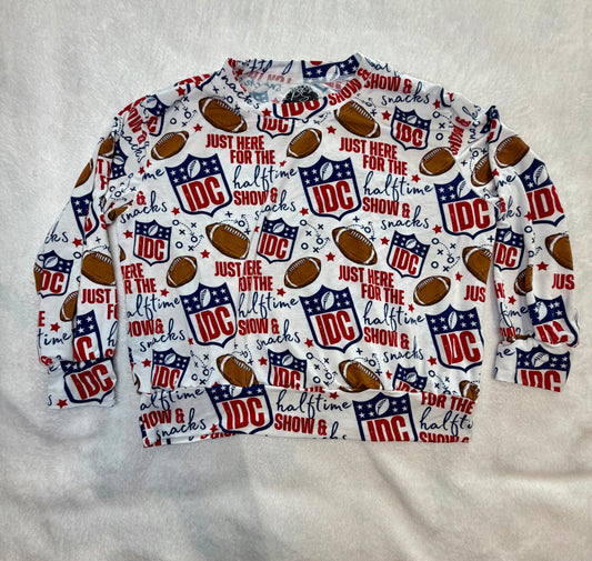 Half Time Snacks