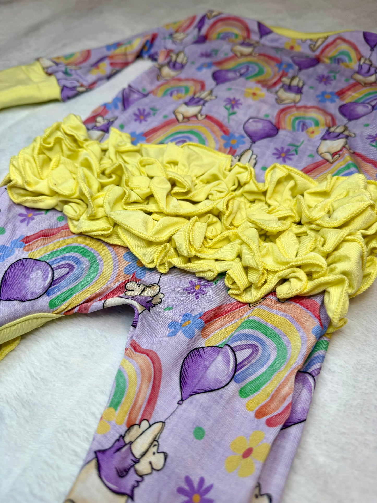 Balloon Adventures Ruffle Butt Zippy