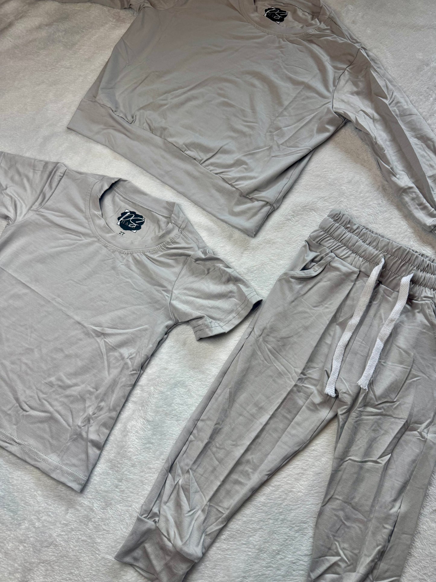 Heather Grey