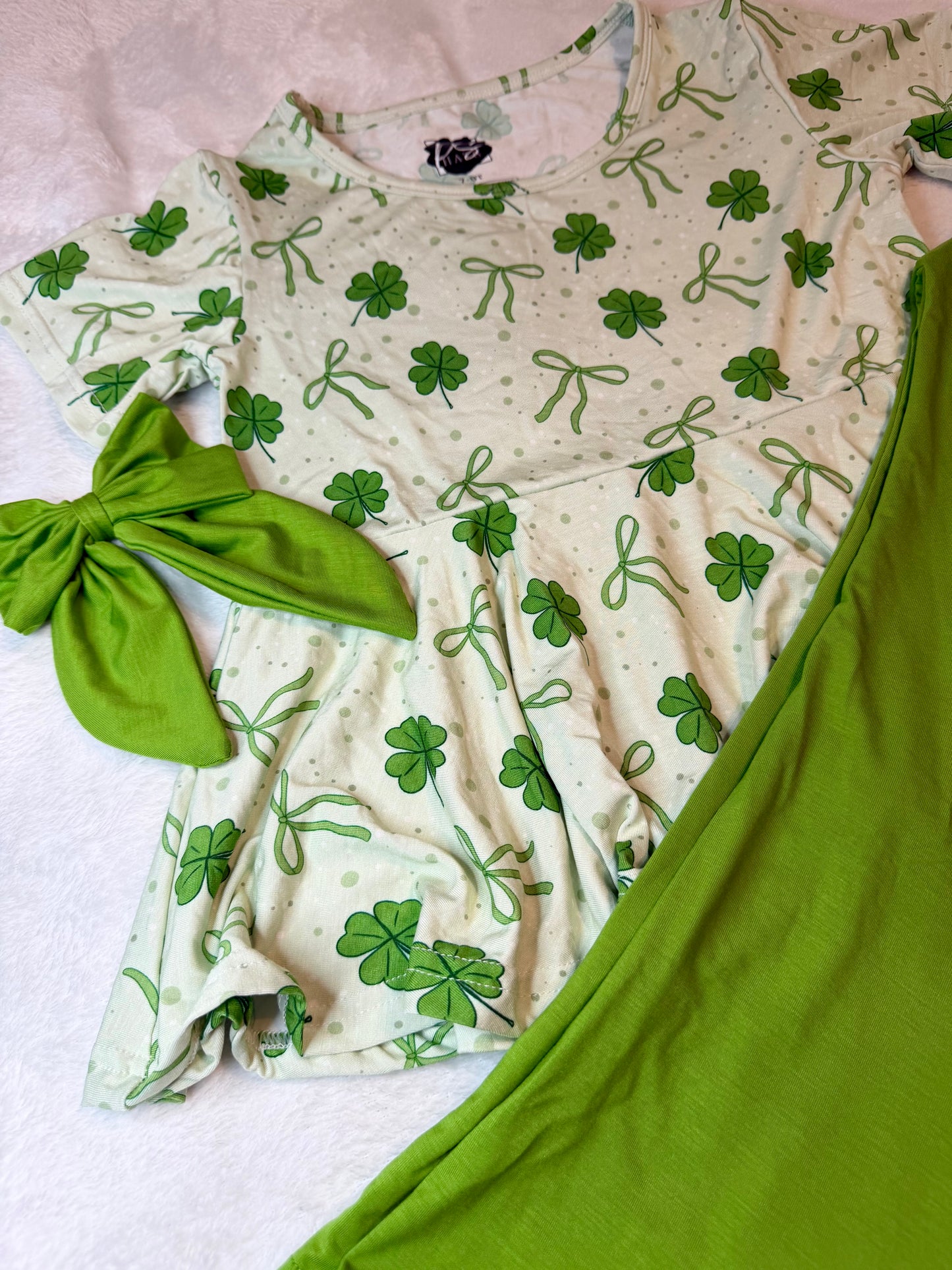 Sweet Shamrock