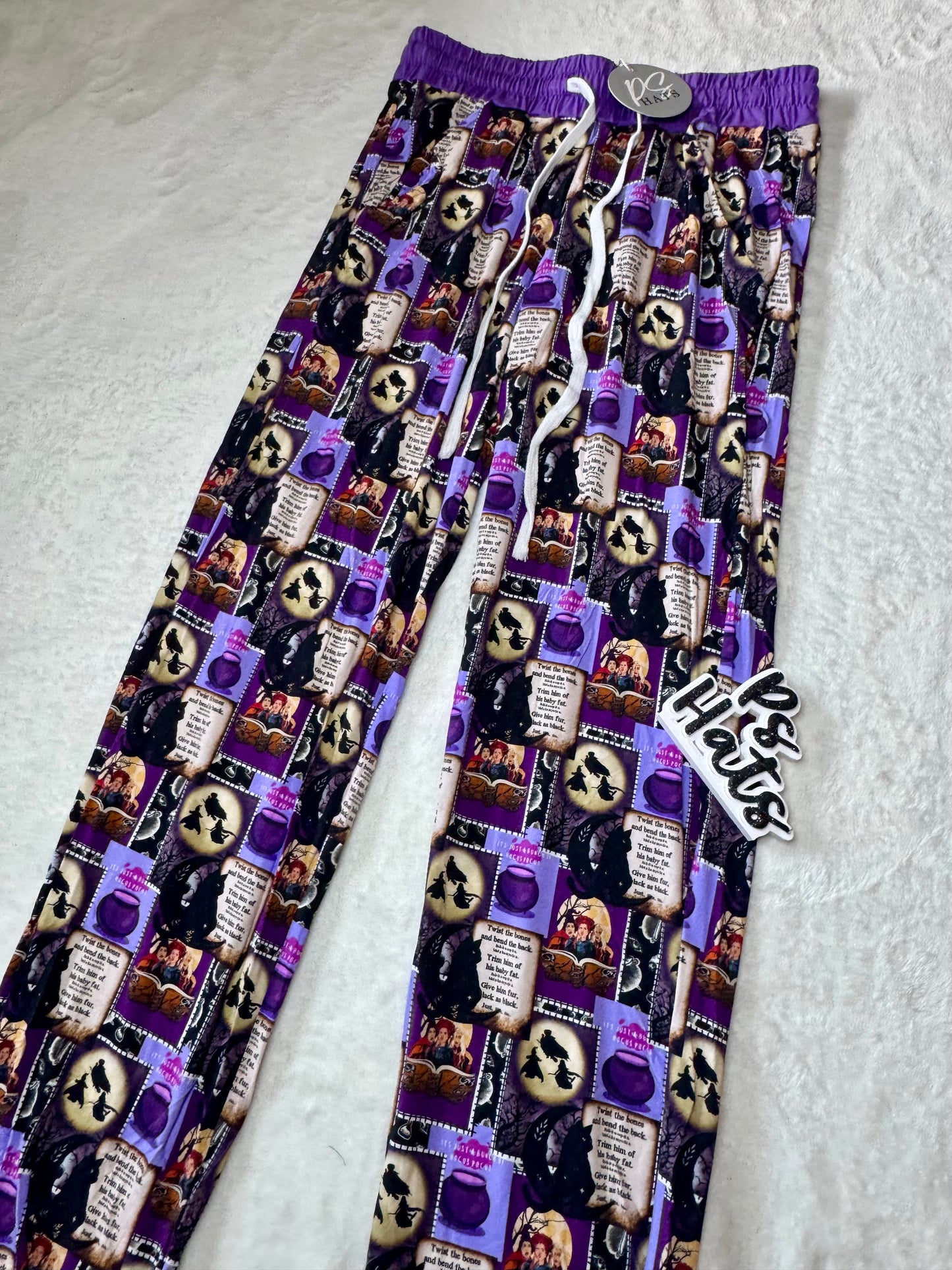 Sisters of Salem Mama Joggers