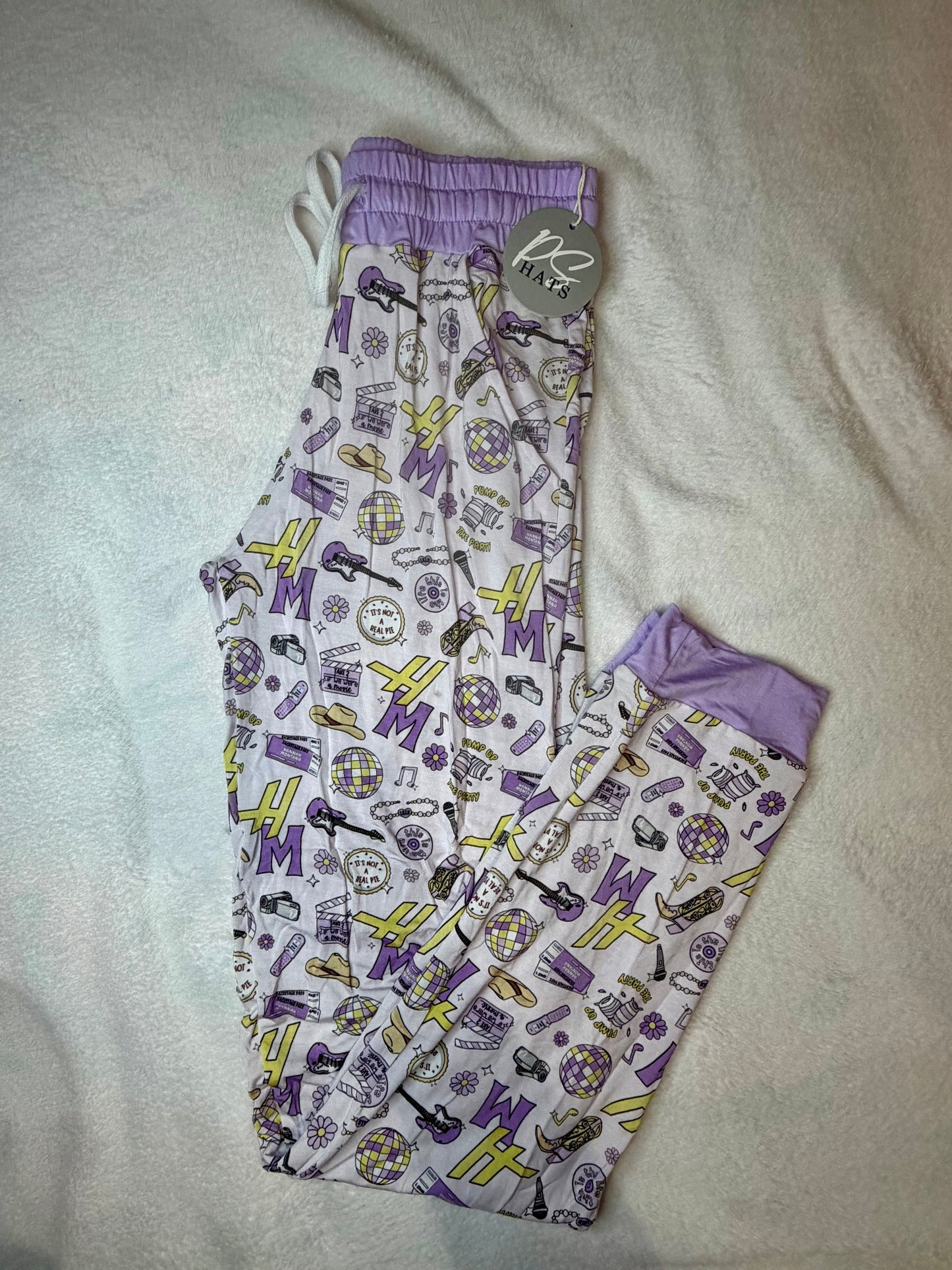 Best of both worlds joggers