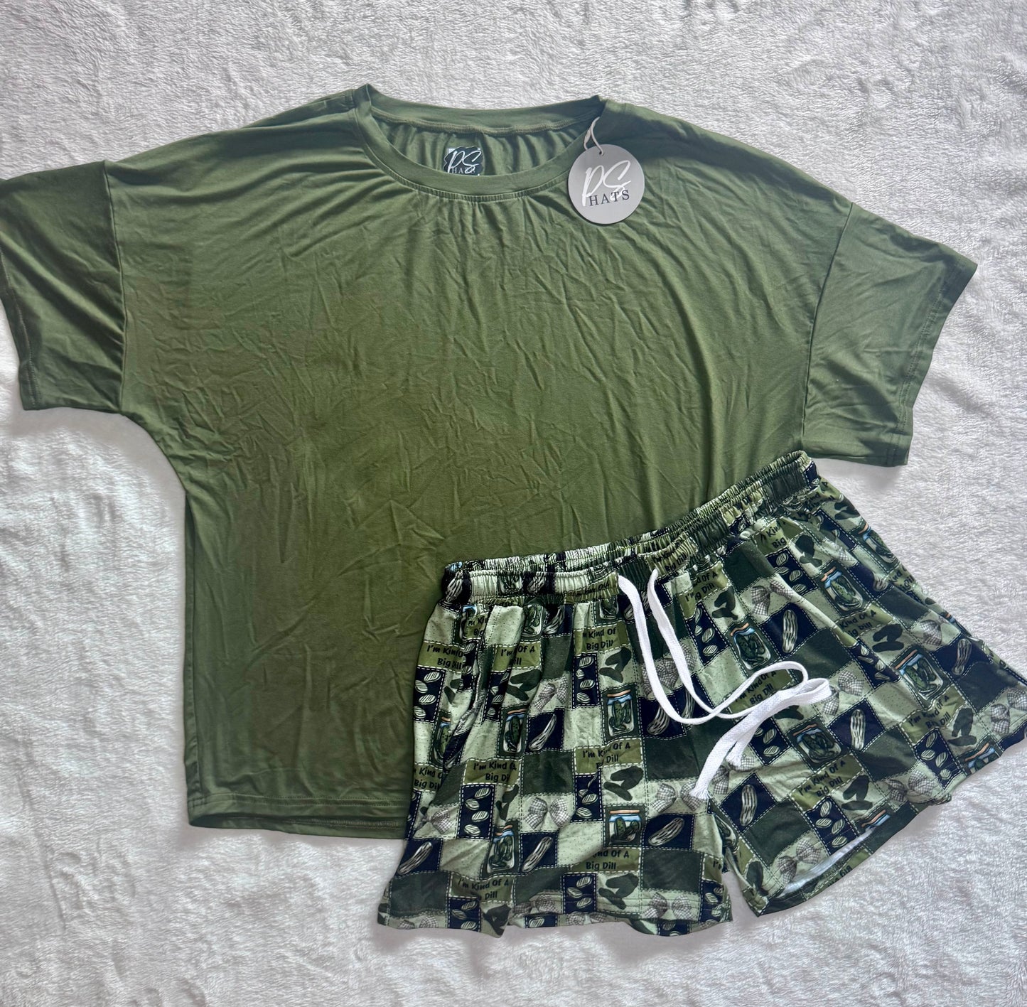 Kind of a big dill - Chill Set
