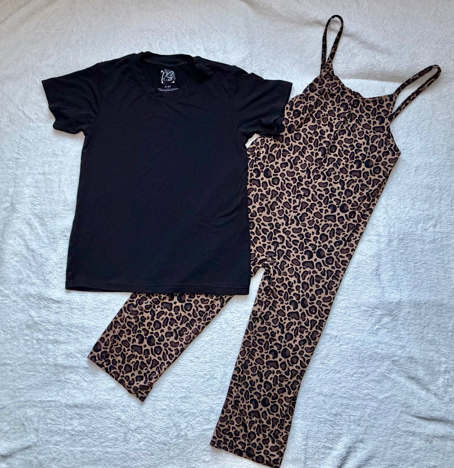 Wild cami jumpsuit